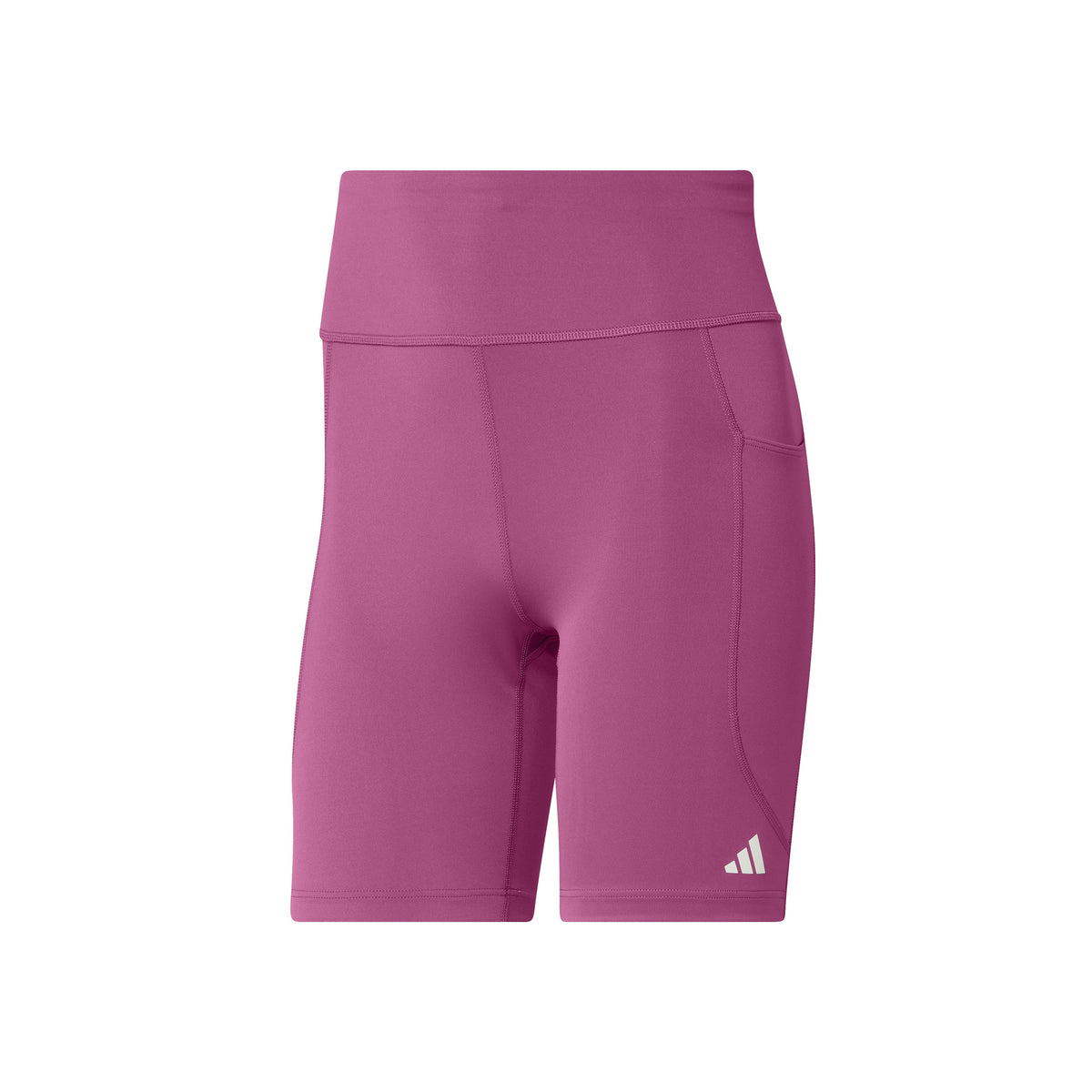 adidas DailyRun 5in Hardlooplegging Dames - berry,
