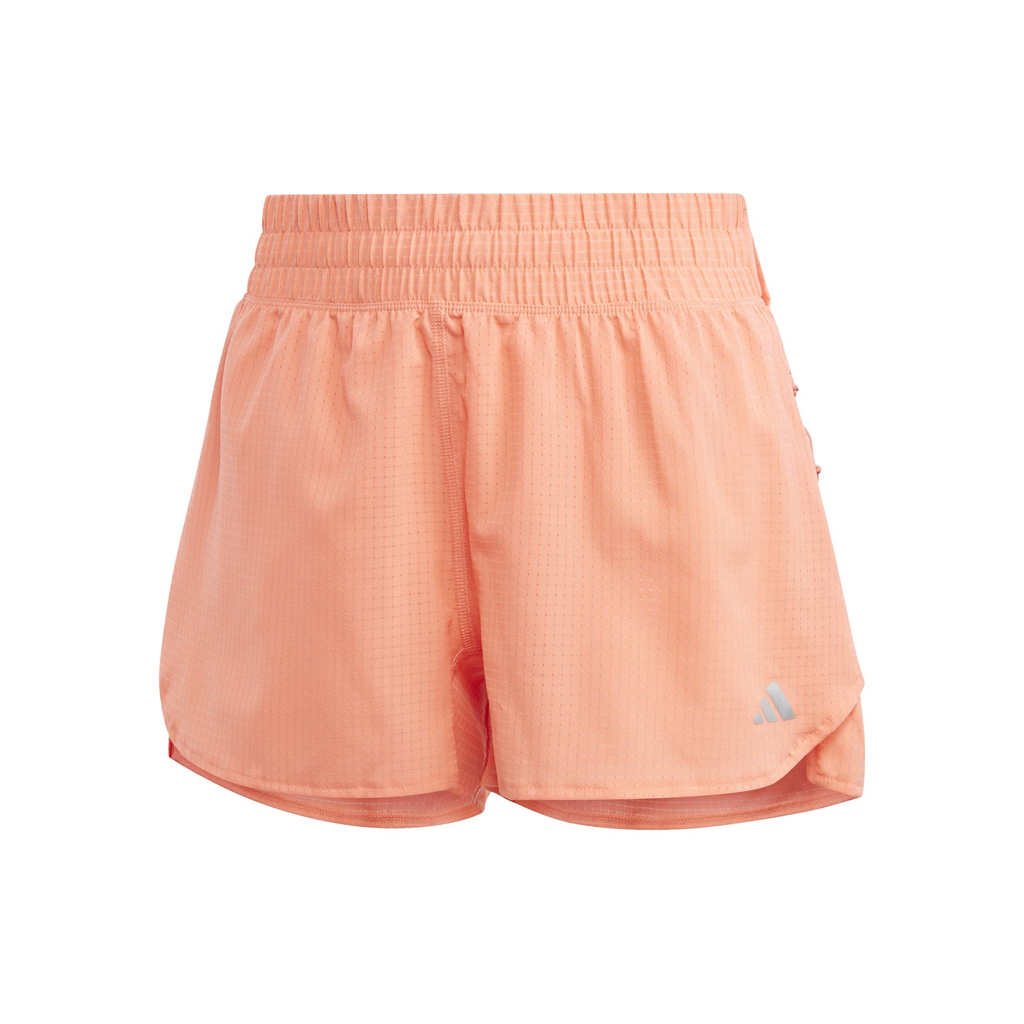 adidas Padded X-City Shorts Dames - oranje,
