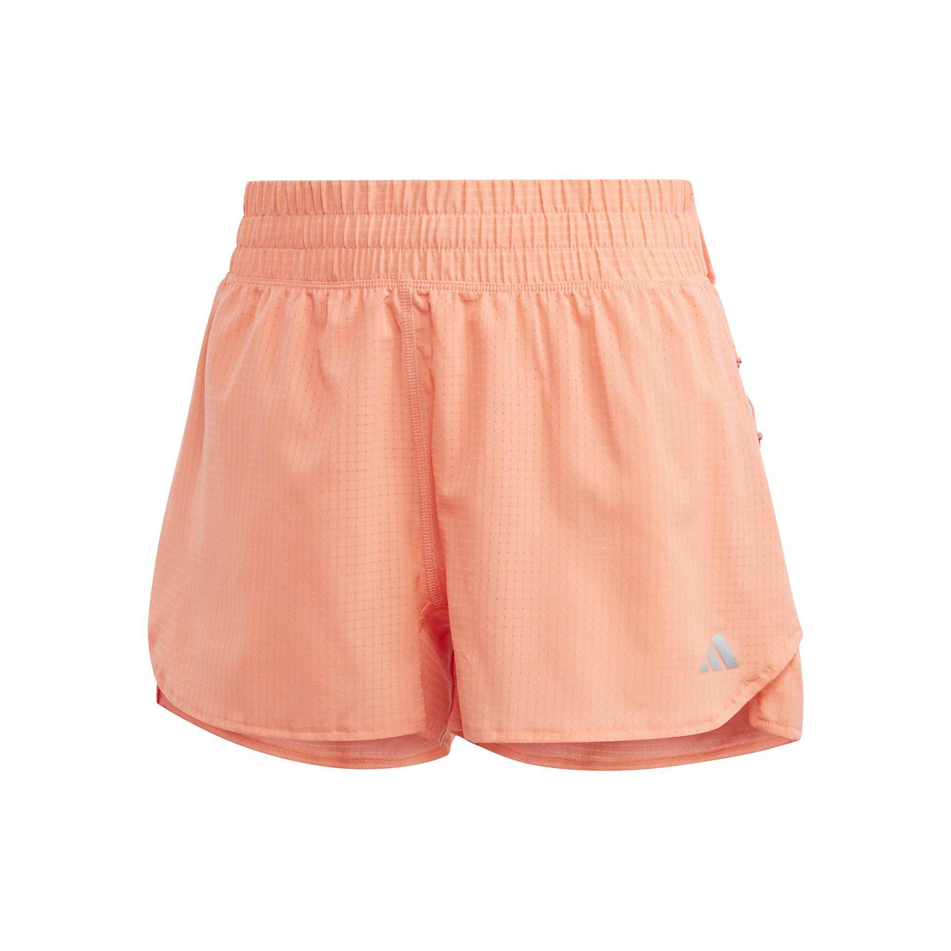 adidas Padded X-City Shorts Dames - oranje,