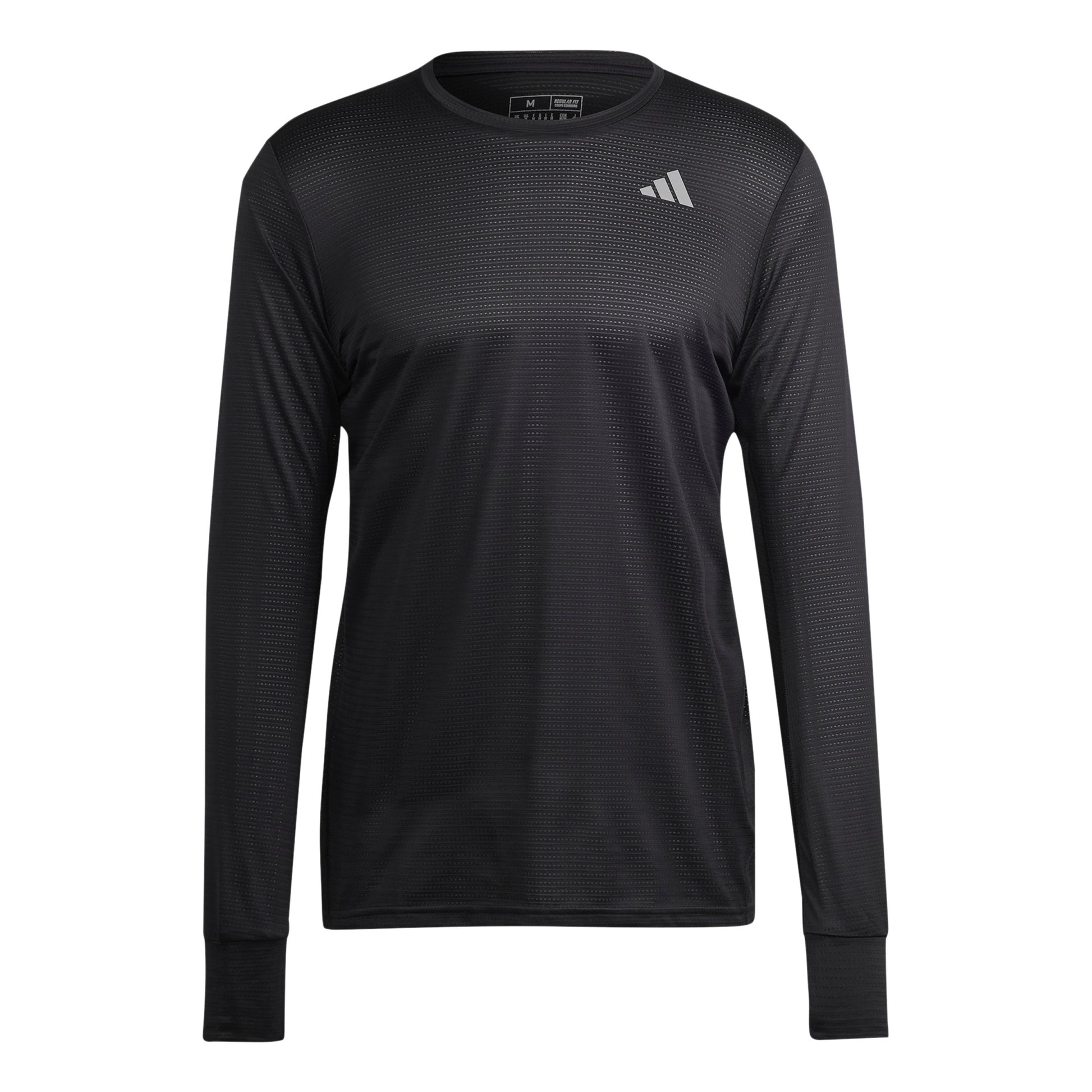 adidas Own The Run Topje hardlopen Heren - zwart,