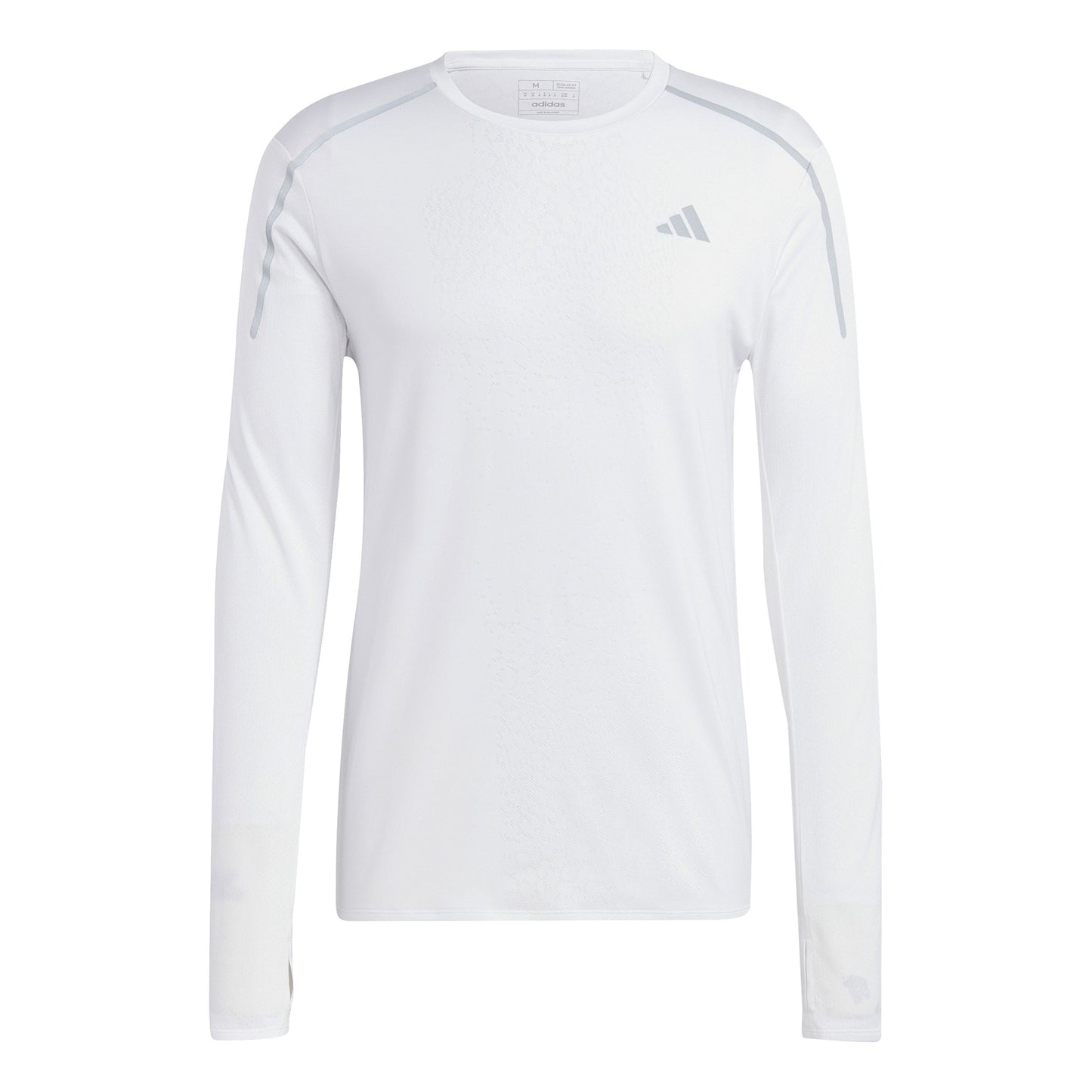 adidas Fast Topje hardlopen Heren - wit,