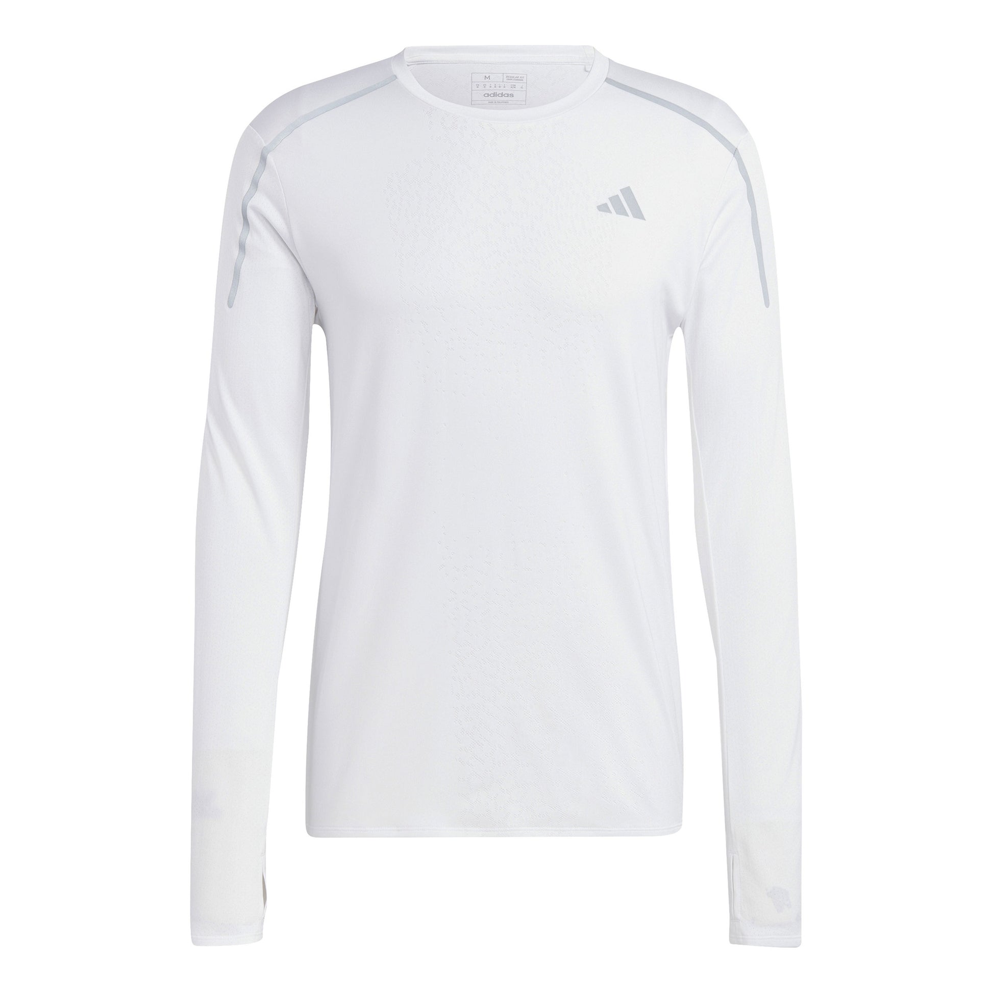 adidas Fast Topje hardlopen Heren - wit,