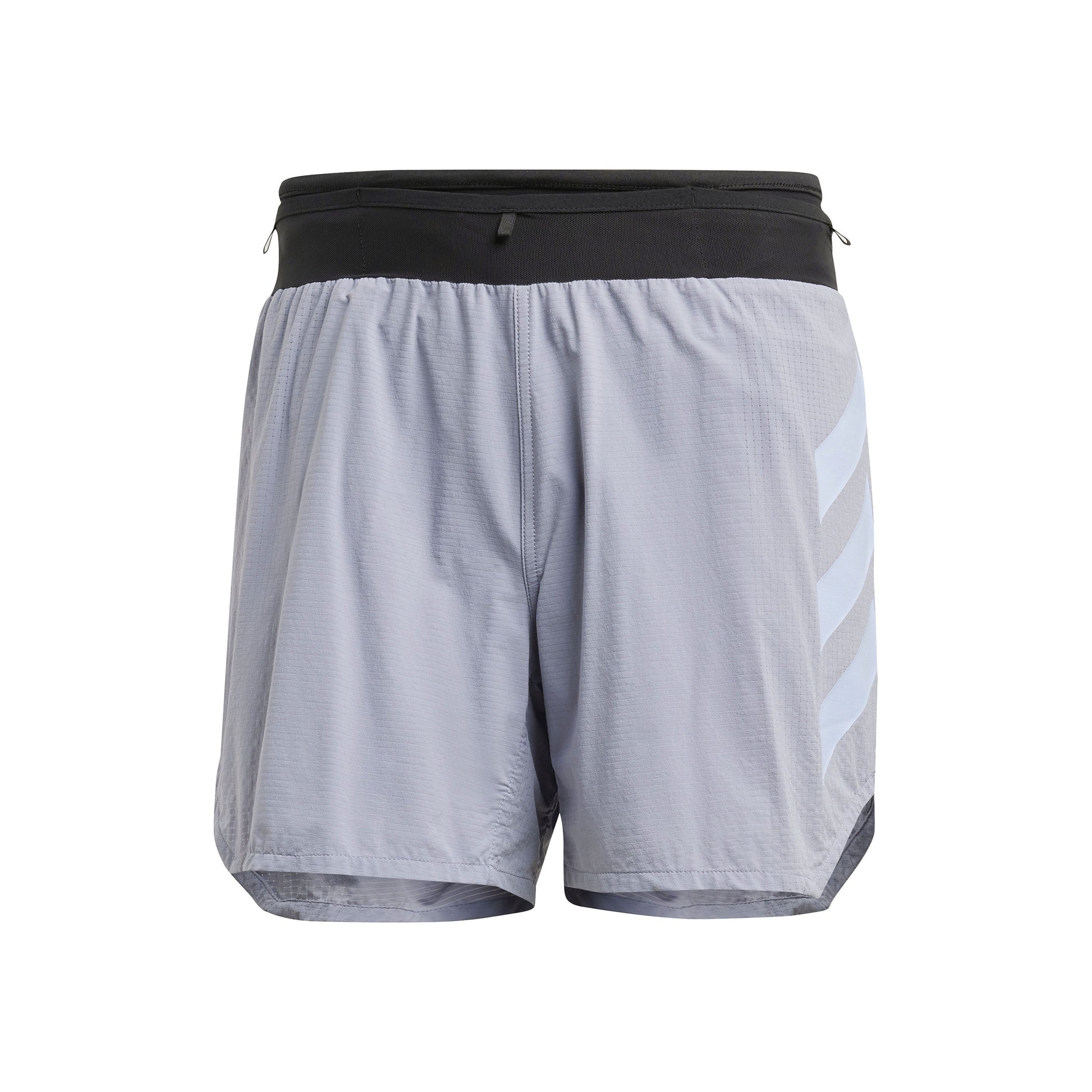 adidas Agravic Pro Shorts Heren - mauve, zwart