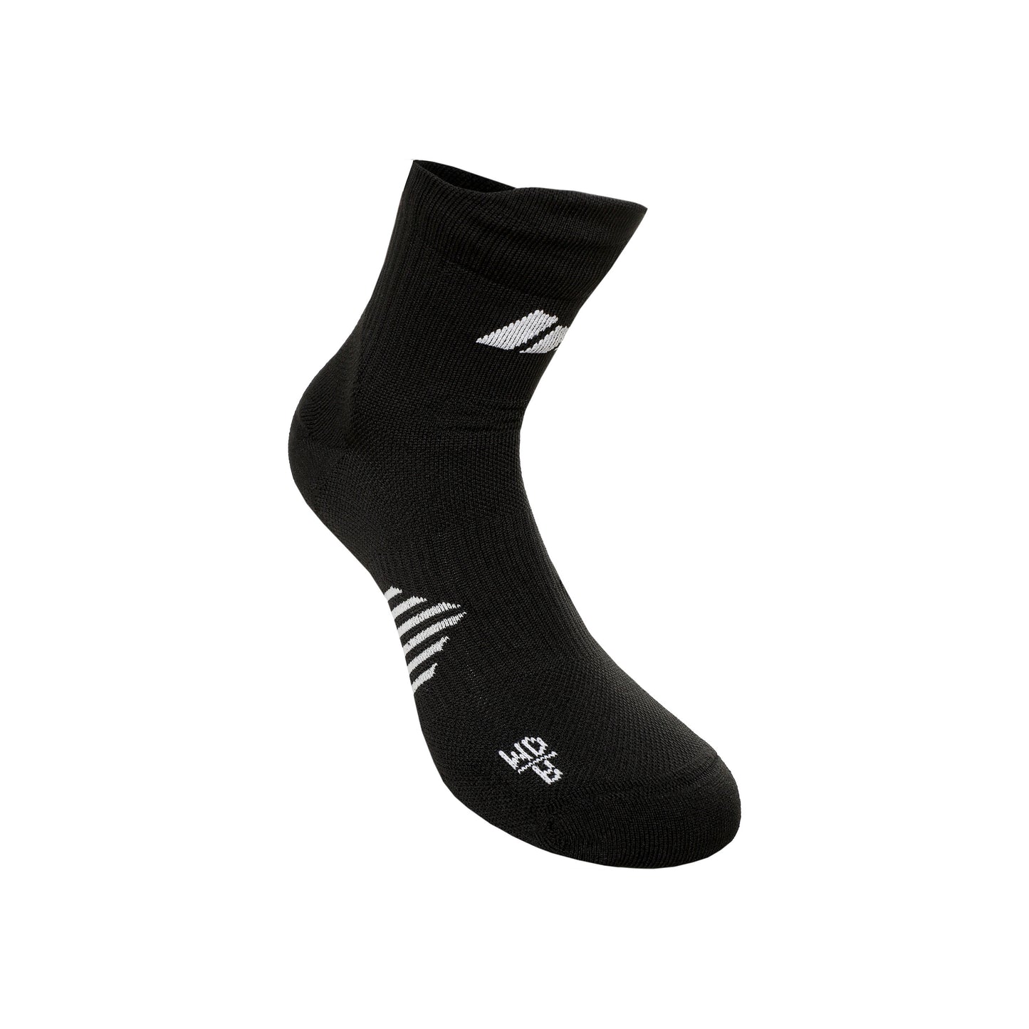 adidas RunxSPRNV Sportsokken Heren - zwart, wit