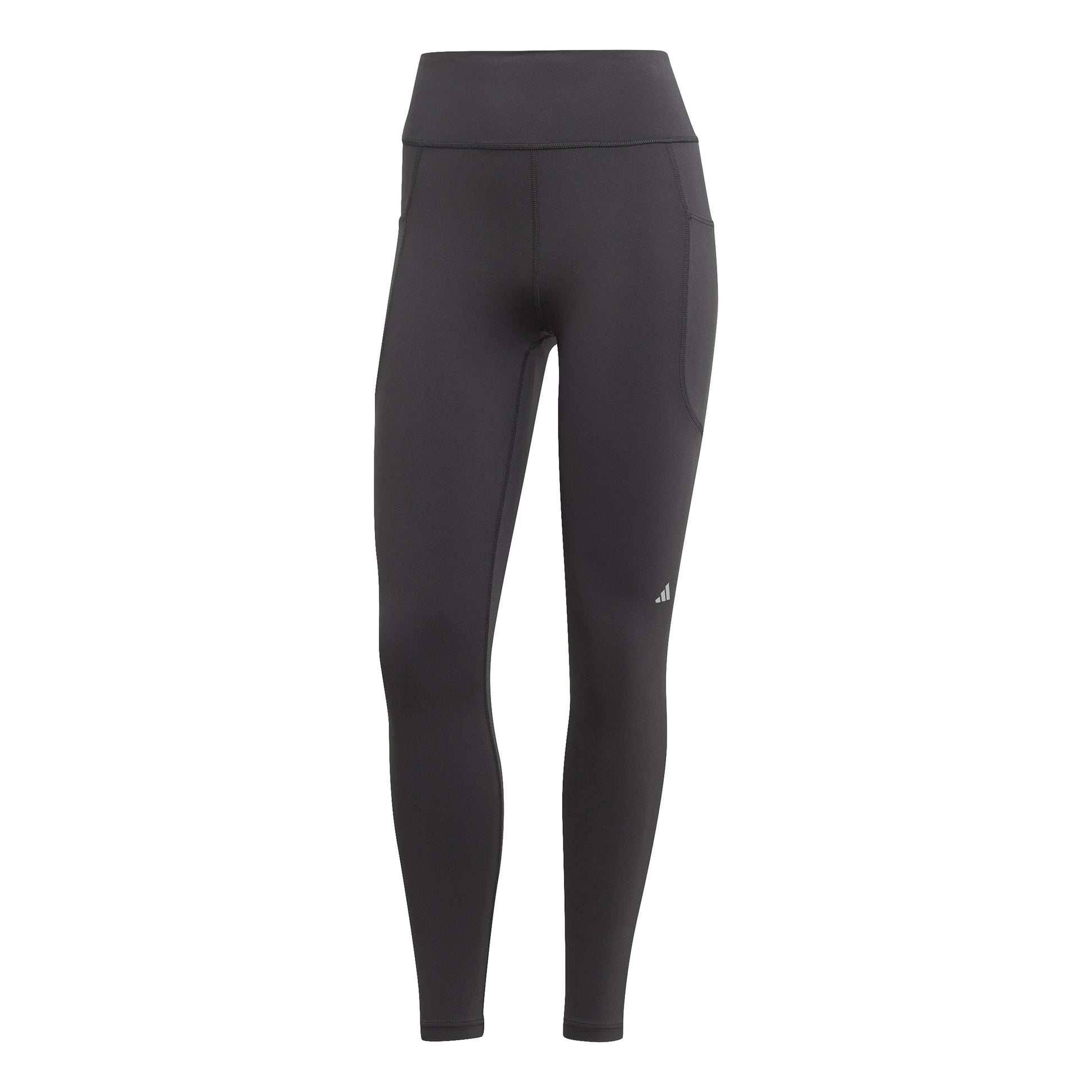 adidas DailyRun 7/8 Hardlooplegging Dames - zwart,