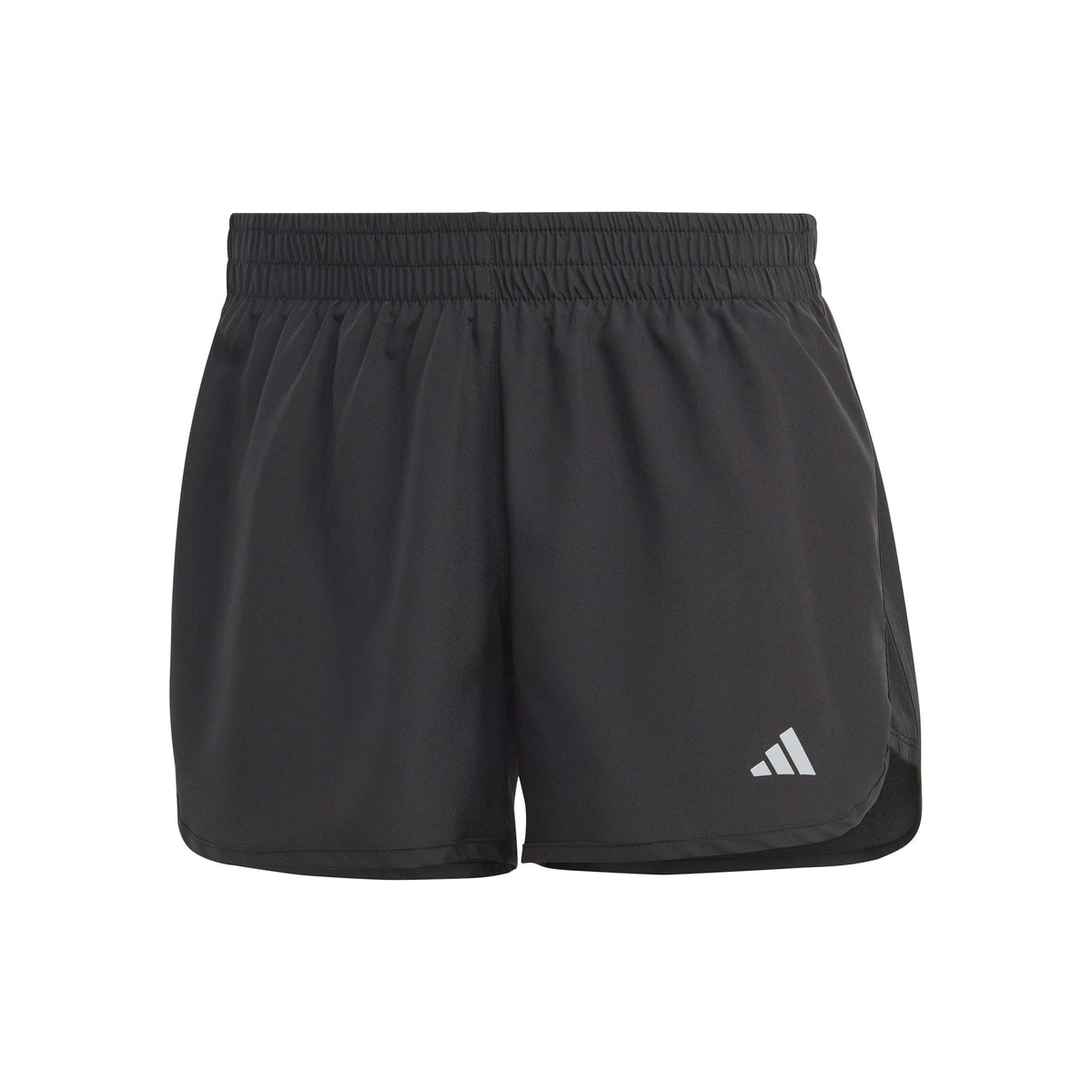 adidas M20 3in Hardloopshorts Dames - zwart,