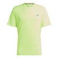 Ultimate Knit Hardloopshirt Heren - neongroen,
