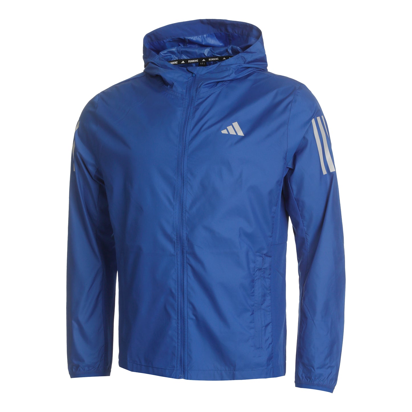 adidas Own the Run Hardloopjas Heren - blauw,