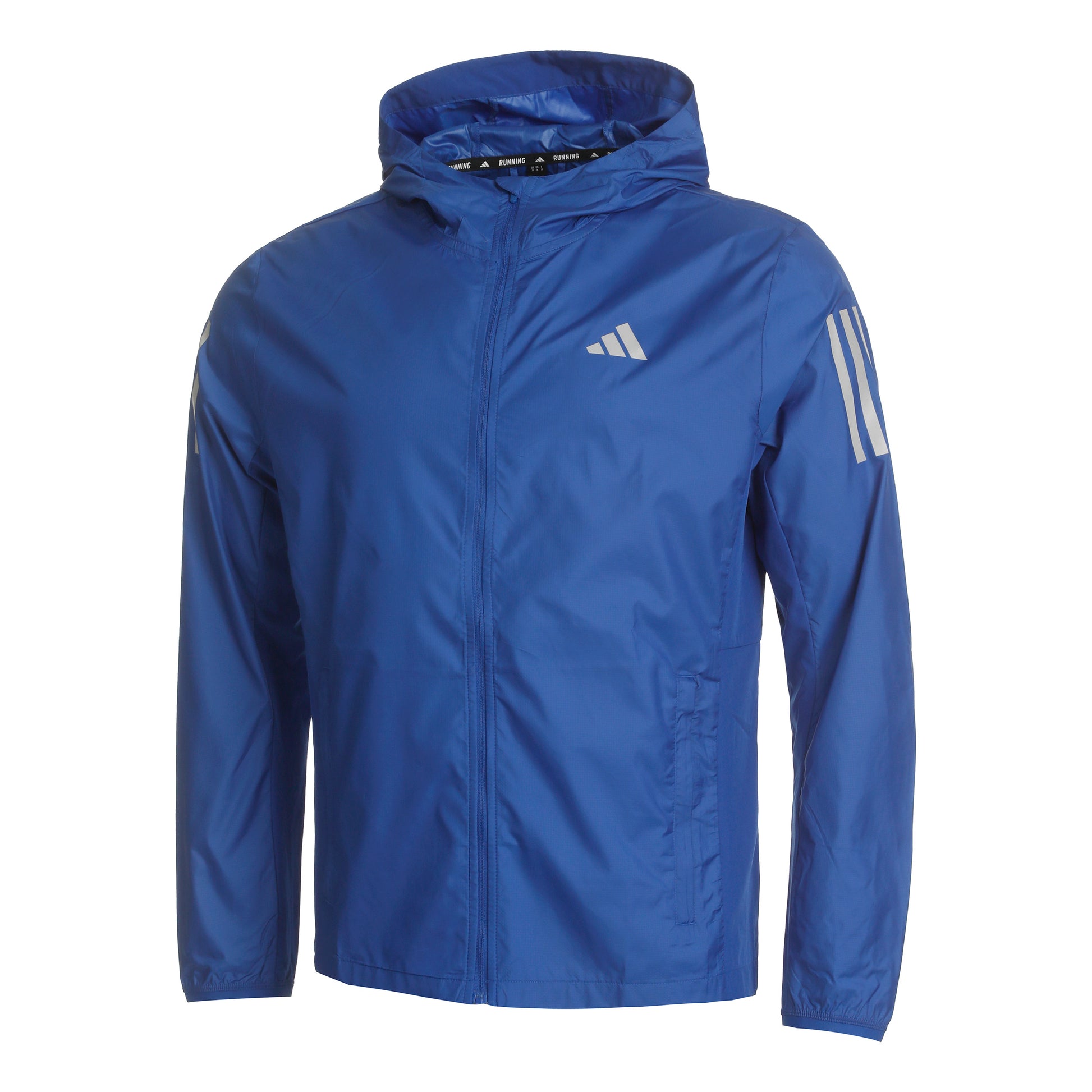 adidas Own the Run Hardloopjas Heren - blauw,