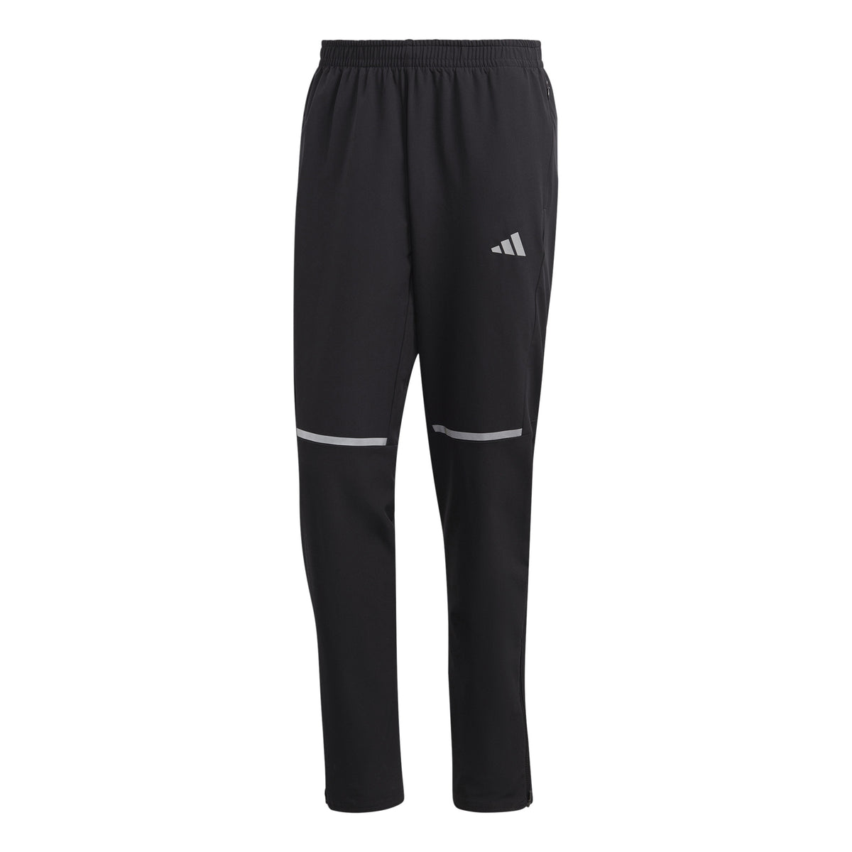 adidas Own the Run Shell Hardloopbroek Heren - zwart,