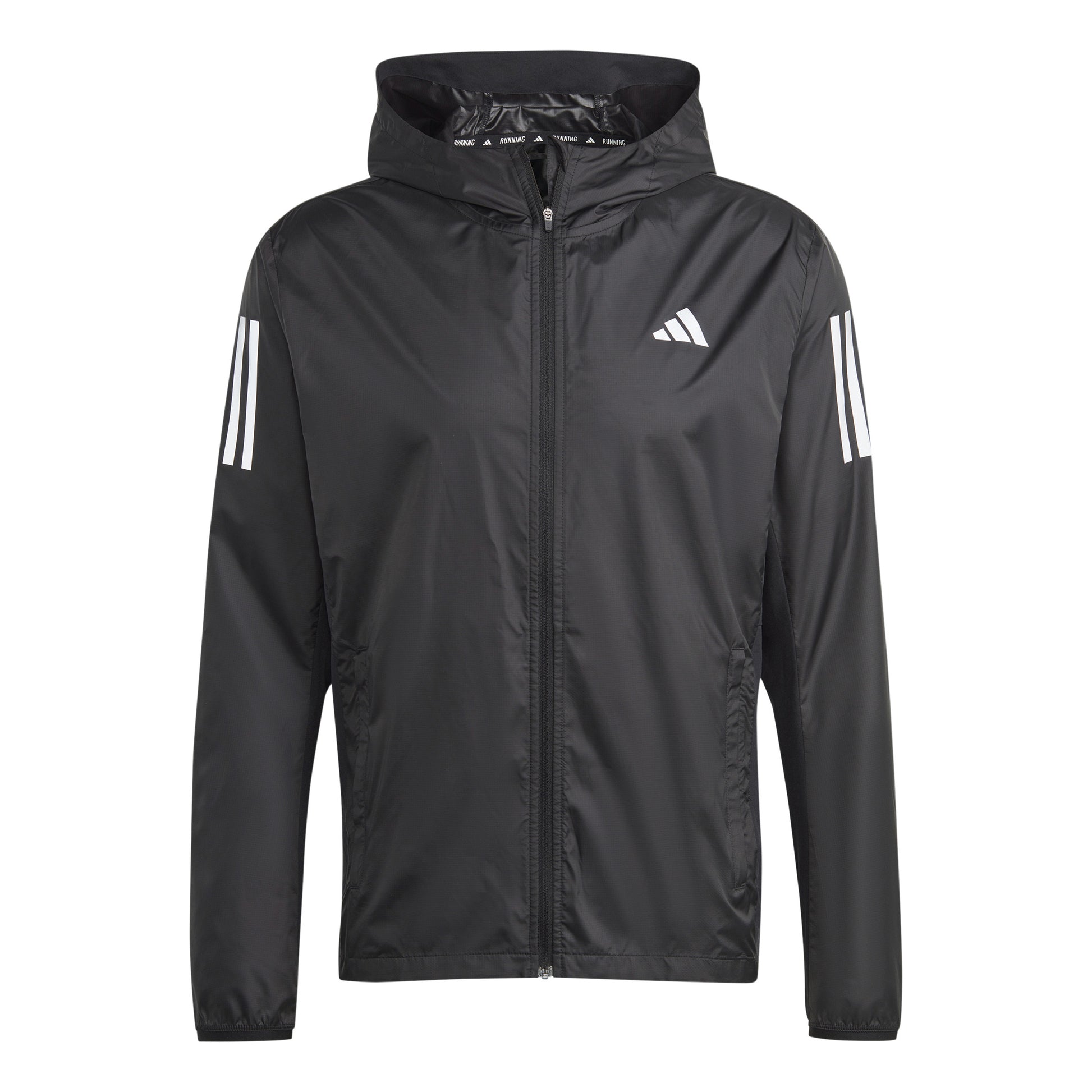 adidas Own the Run Hardloopjas Heren - zwart,