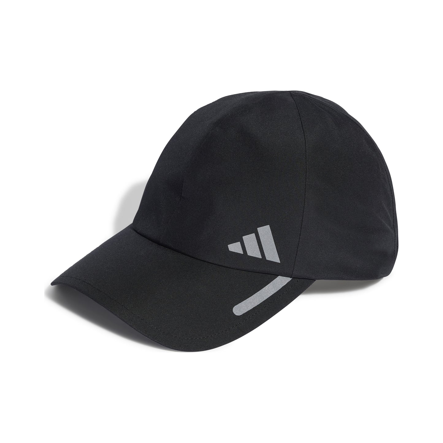 adidas Run Rain Ready Cap Unisex - zwart,