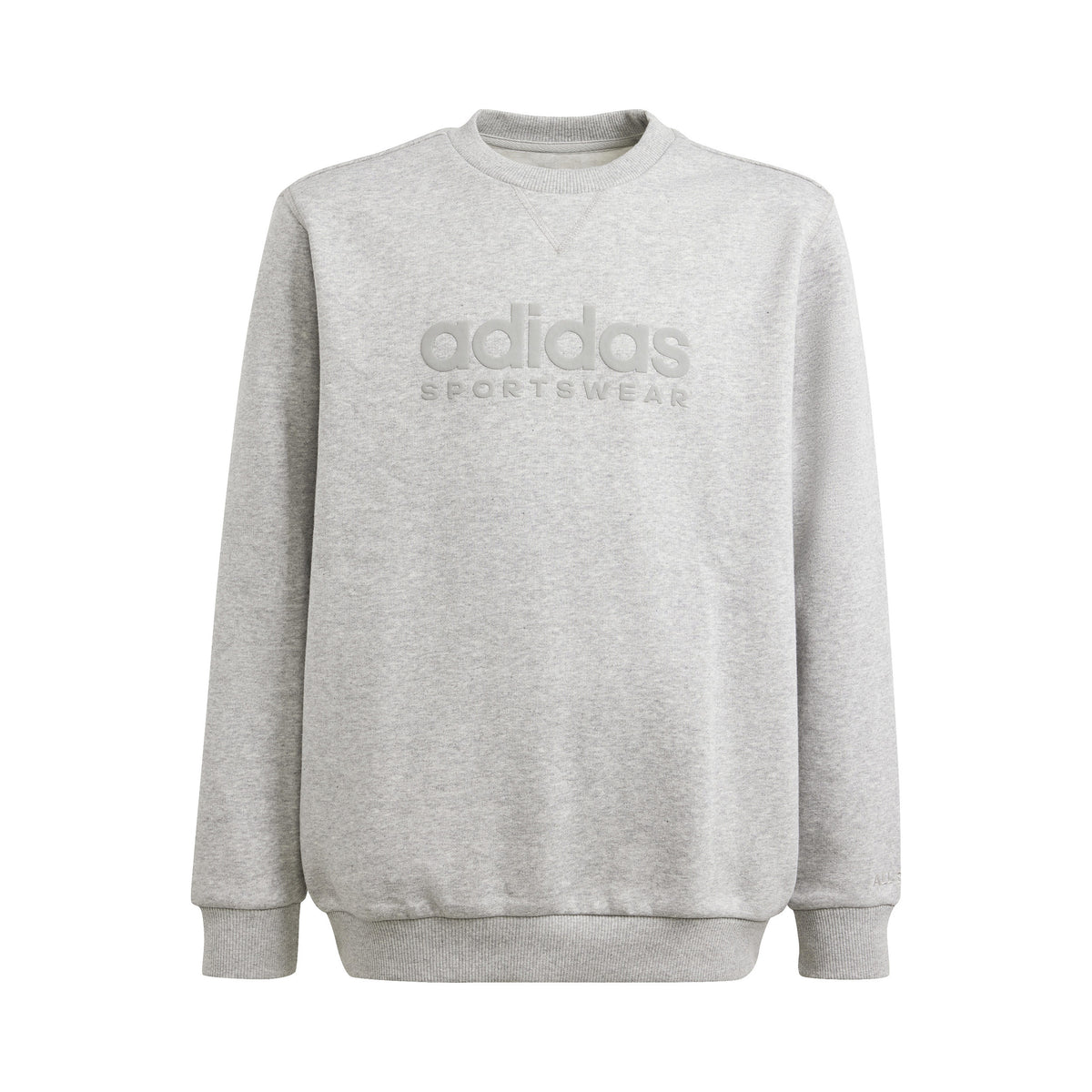 adidas Graphic Sweatshirt Jongens - lichtgrijs,