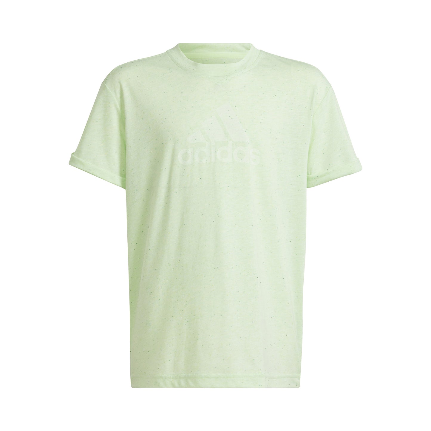 adidas Future Icon T-shirt Meisjes - lichtgroen,