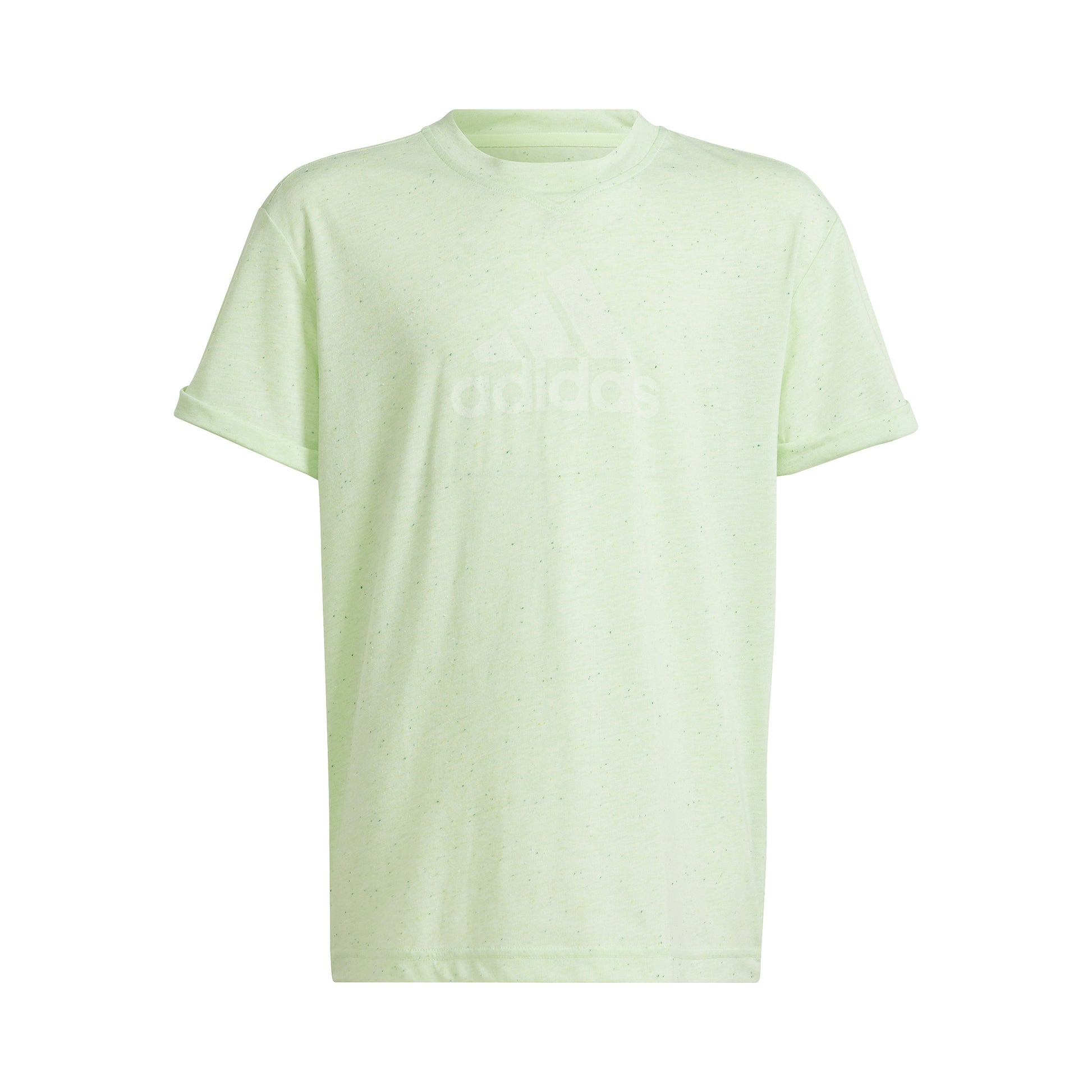 adidas Future Icon T-shirt Meisjes - lichtgroen,