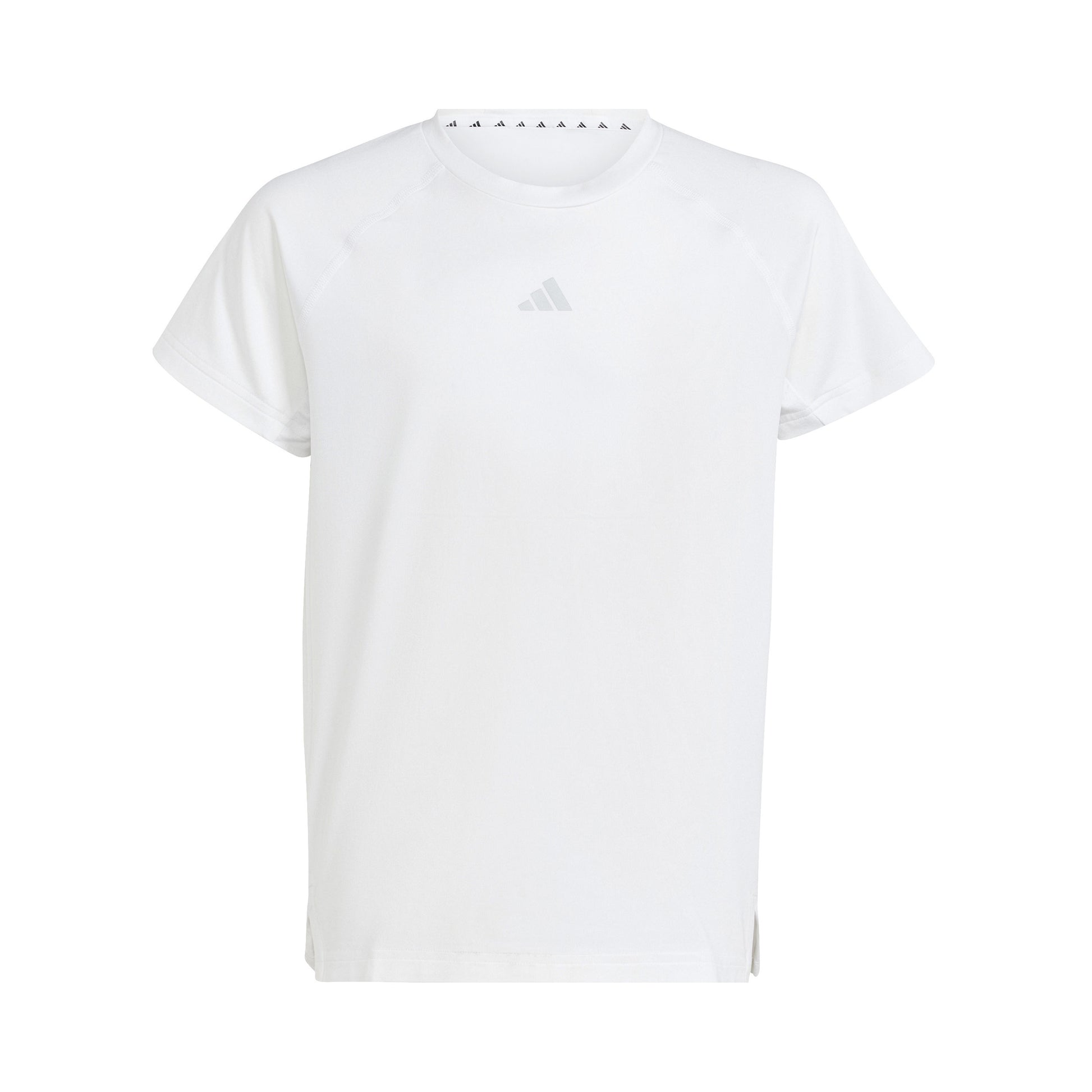 adidas T-shirt Meisjes - wit,