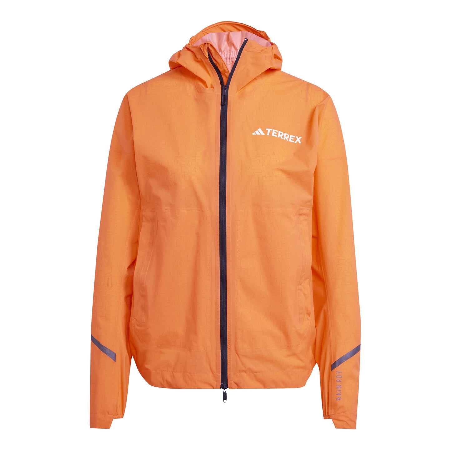 adidas Terrex XPR Light Rain Hardloopjas Dames - oranje,