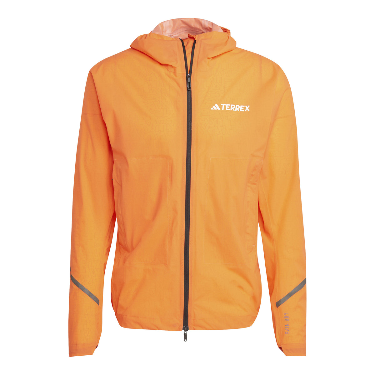 adidas Terrex XPR Light Rain Hardloopjas Heren - neonoranje,