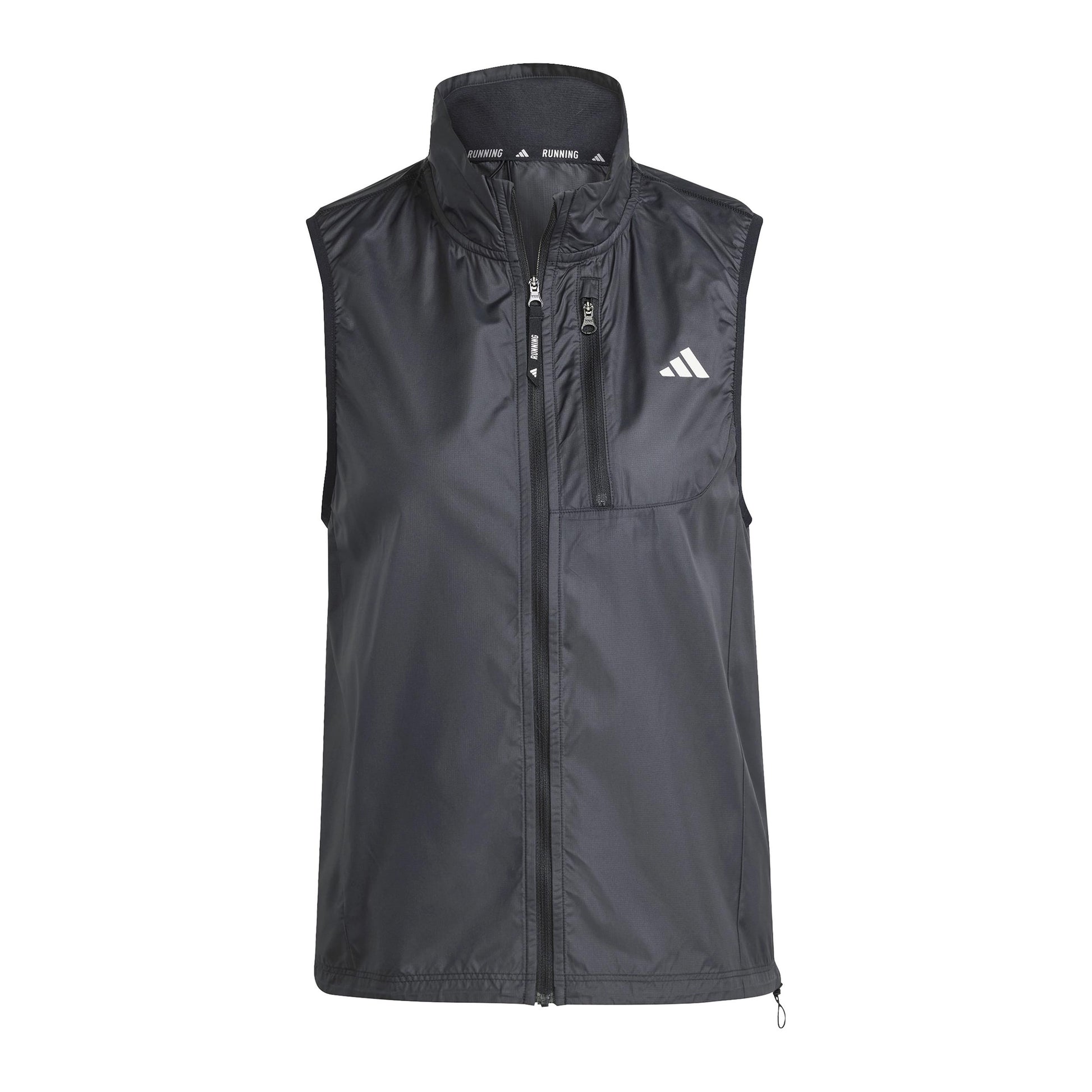 adidas Own The Run Hardloopvesten Dames-Zwart