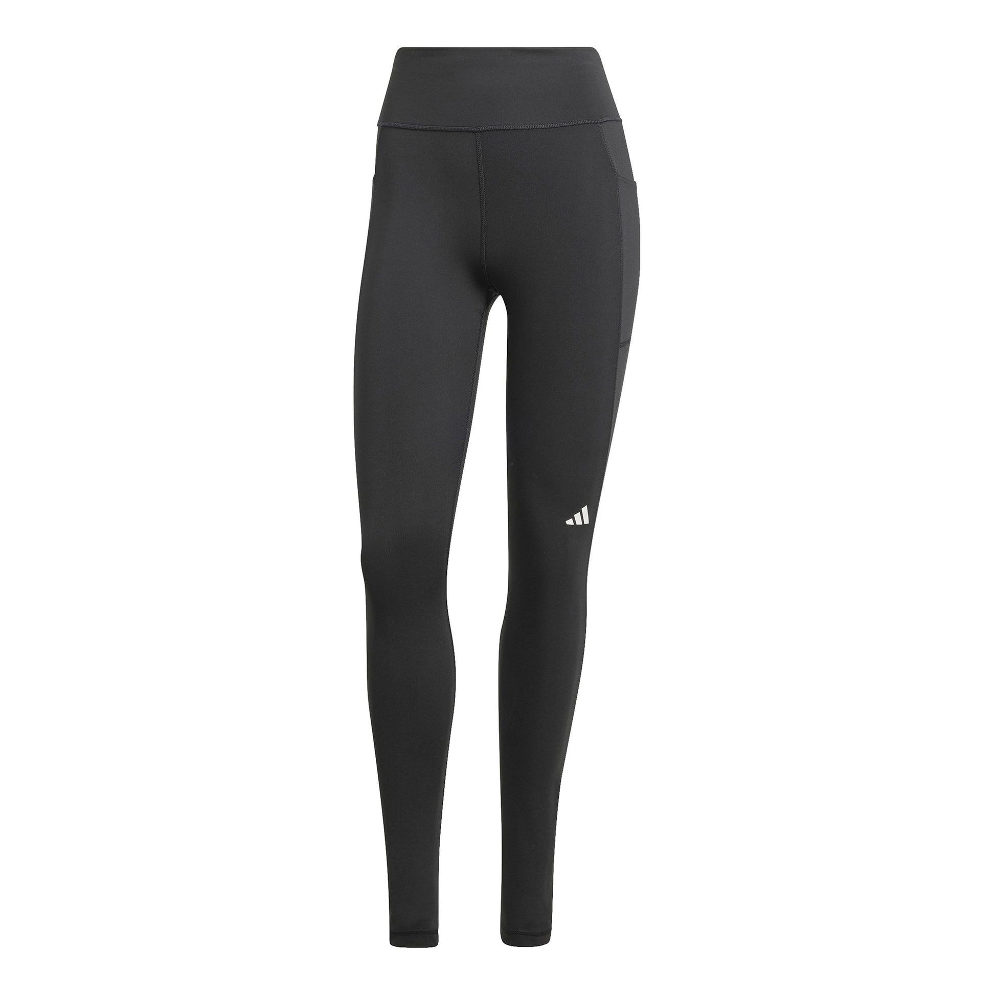adidas Own The Run Hardlooplegging Dames-Zwart