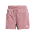 Own the Run 4in Hardloopshorts Dames - roze,
