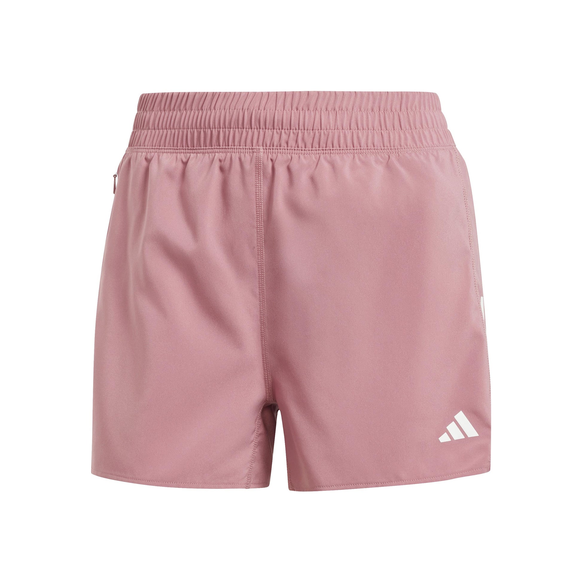 adidas Own the Run 4in Hardloopshorts Dames - roze,