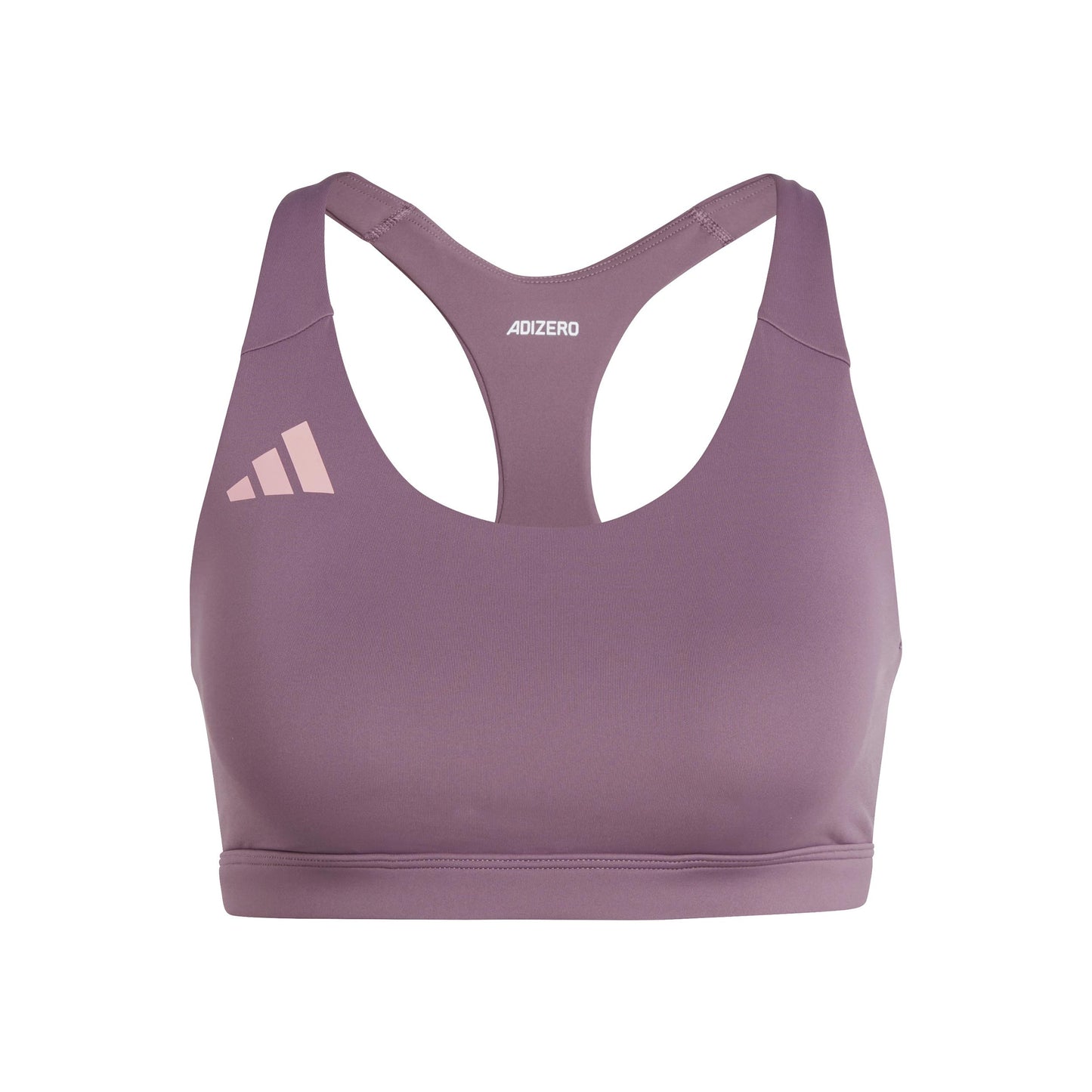 adidas Adizero Essentials Run Medium Support Sport-bh Dames - paars,