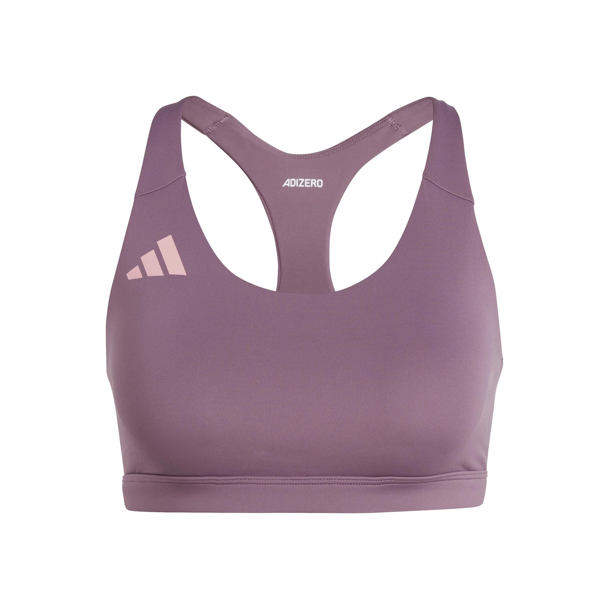 adidas Adizero Essentials Run Medium Support Sport-bh Dames - paars,