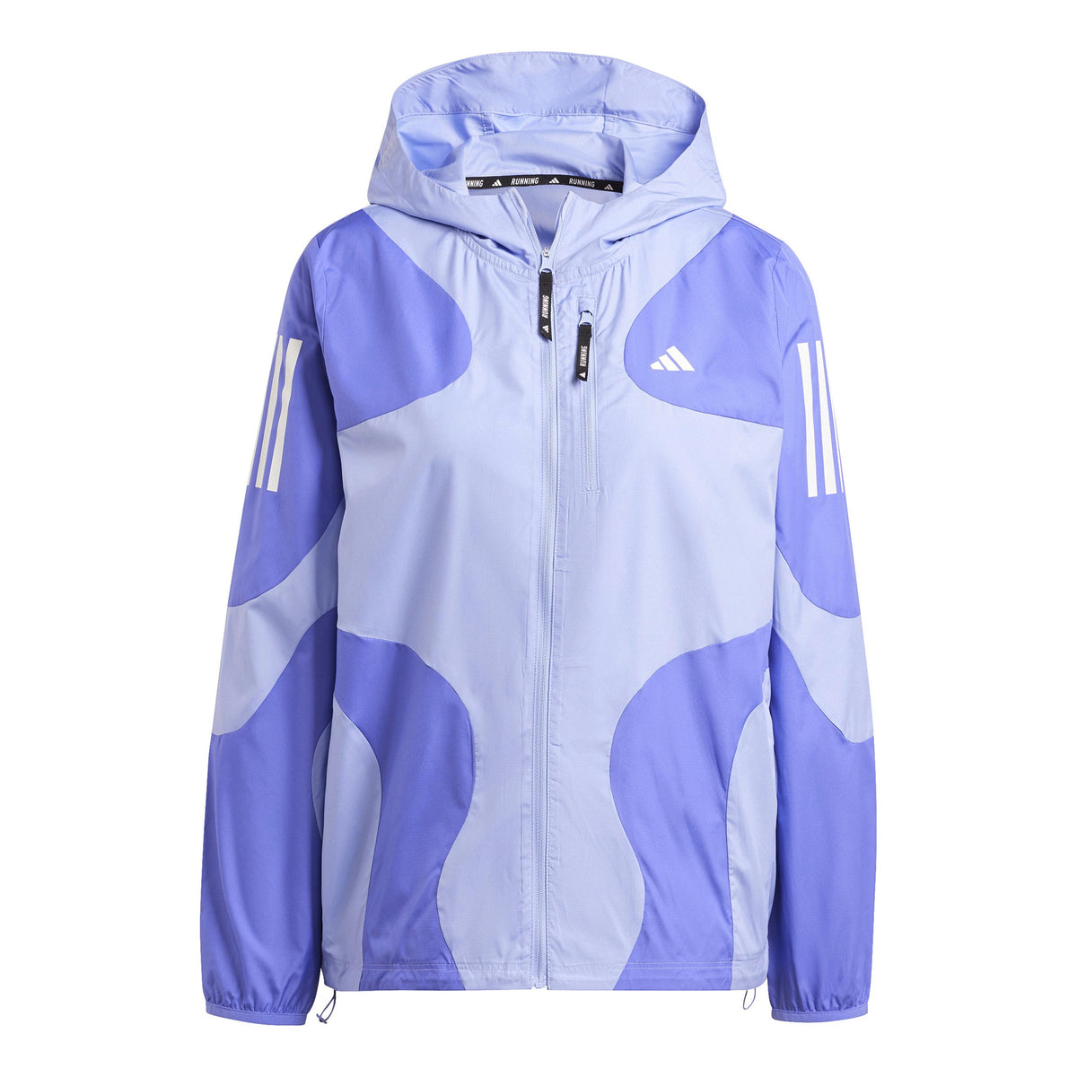 adidas Own the Run Hardloopjas Dames - blauw, paars