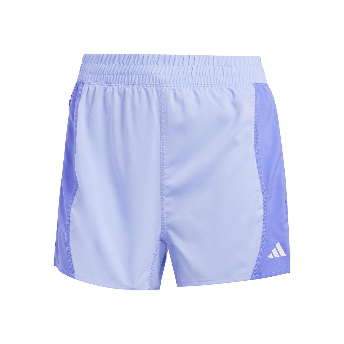 adidas Own the Run 4inch Hardloopshorts Dames - blauw, paars