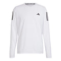 Own the Run Longsleeve Heren - wit,