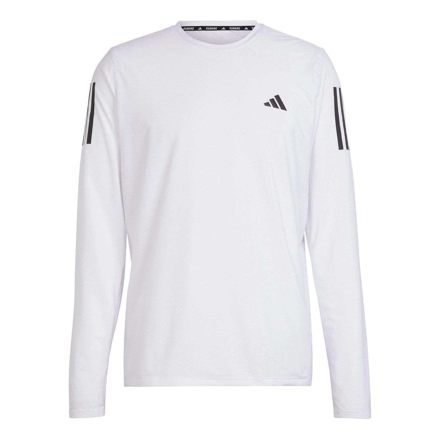 adidas Own the Run Longsleeve Heren - wit,