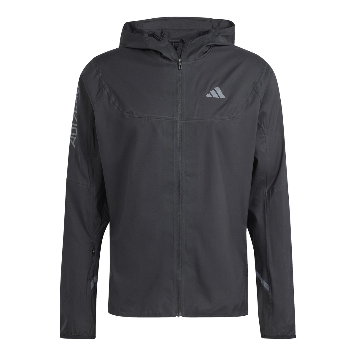 adidas Adizero Hardloopjas Heren - zwart,