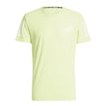 Own the Run Hardloopshirt Heren - groen,