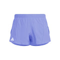 adizero Essentials Split Hardloopshorts Heren - blauw,