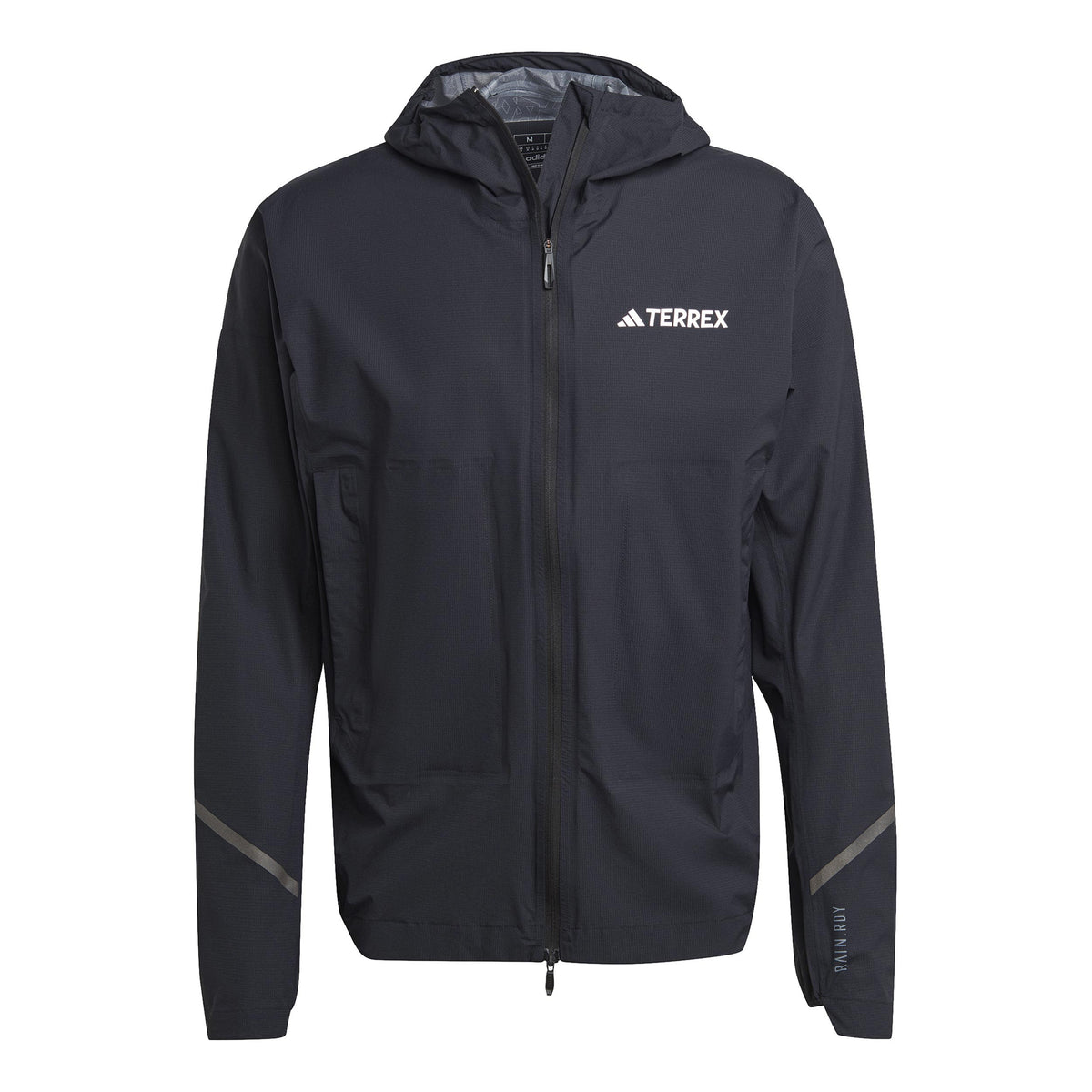 adidas Terrex XPR Light Rain Hardloopjas Heren - zwart,