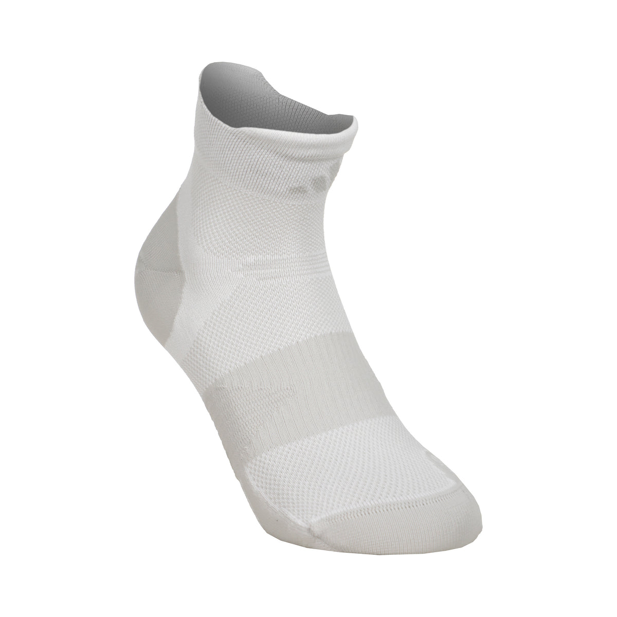 adidas adizero Hardloopsokken Unisex - wit,