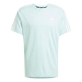 Own The Run 3S Hardloopshirt Heren-Groen
