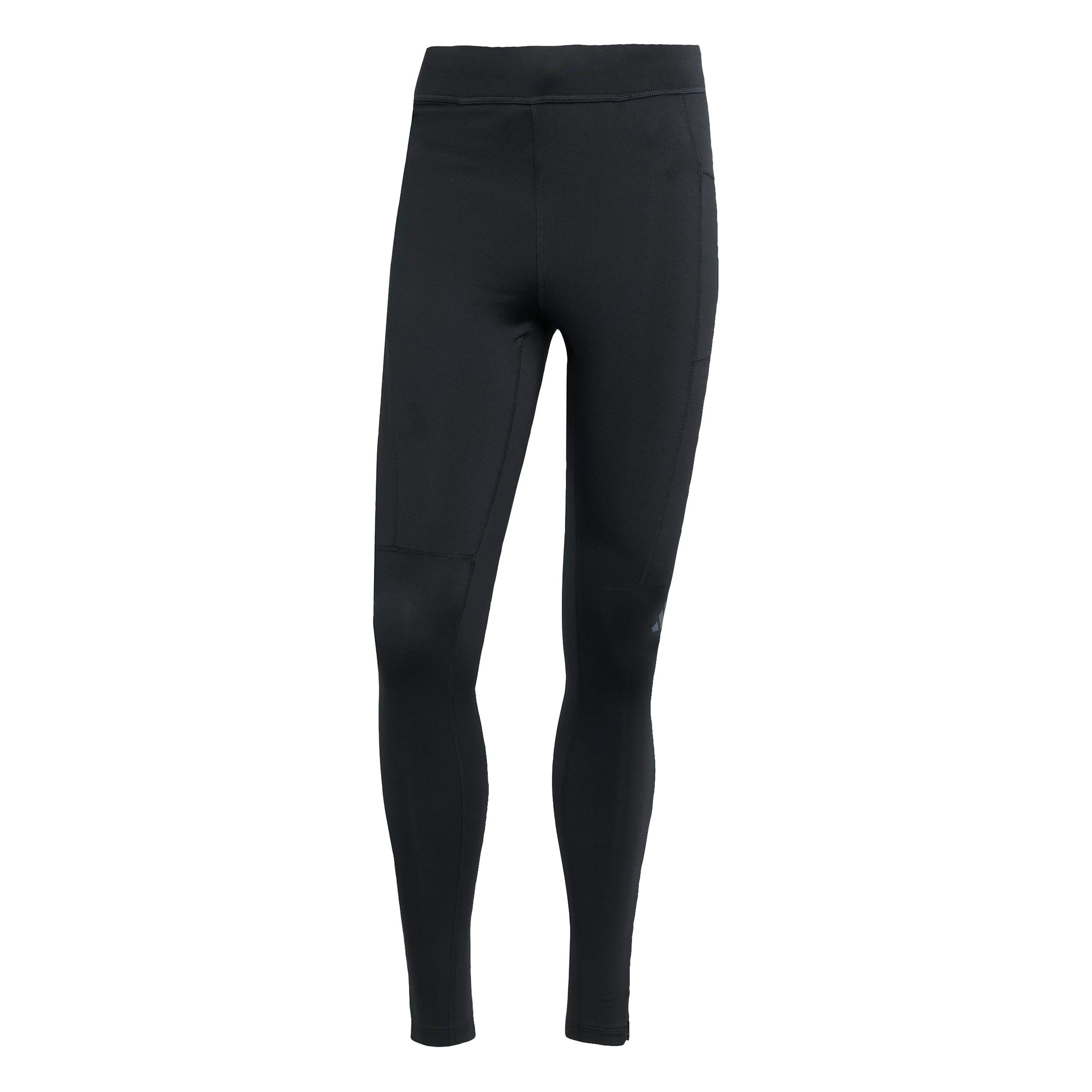 adidas Own The Run Winter Hardlooplegging Heren-Zwart