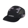 Terrex 5P Cap-Zwart,Donkergrijs