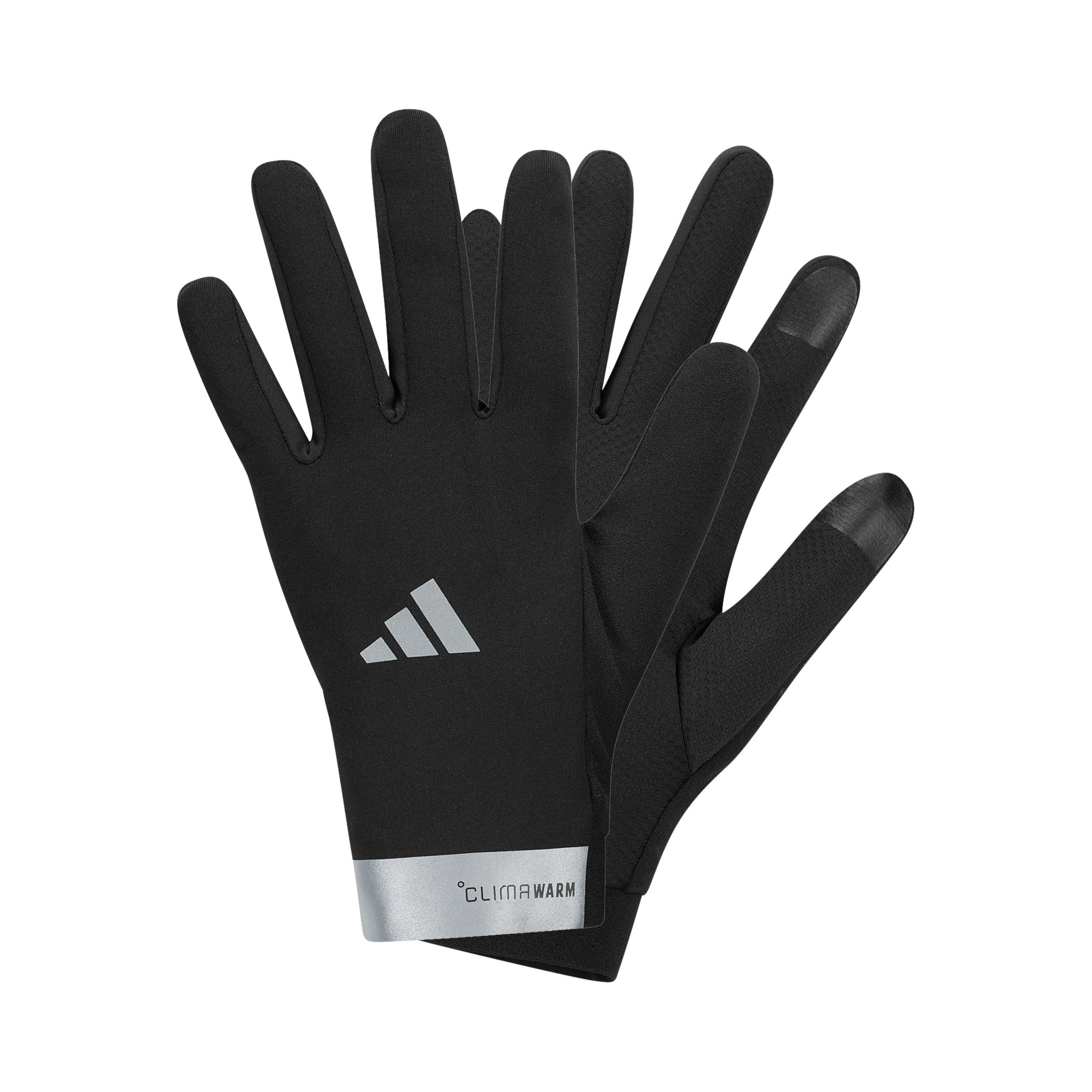 adidas Run Glove Hardloophandschoenen-Zwart