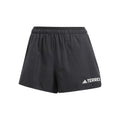 Terrex MT Light 3in Hardloopshorts Dames-Zwart