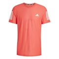 Own the Run Hardloopshirt Heren-koraal