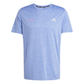 Own The Run Hardloopshirt Heren-Mauve