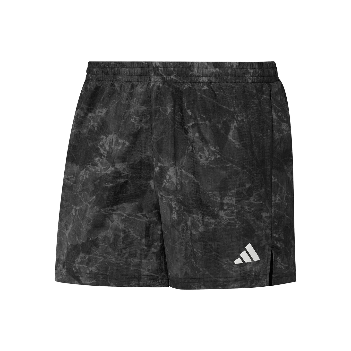 adidas Own The Run 2in1 Hardloopshorts Heren-Grijs,Zwart