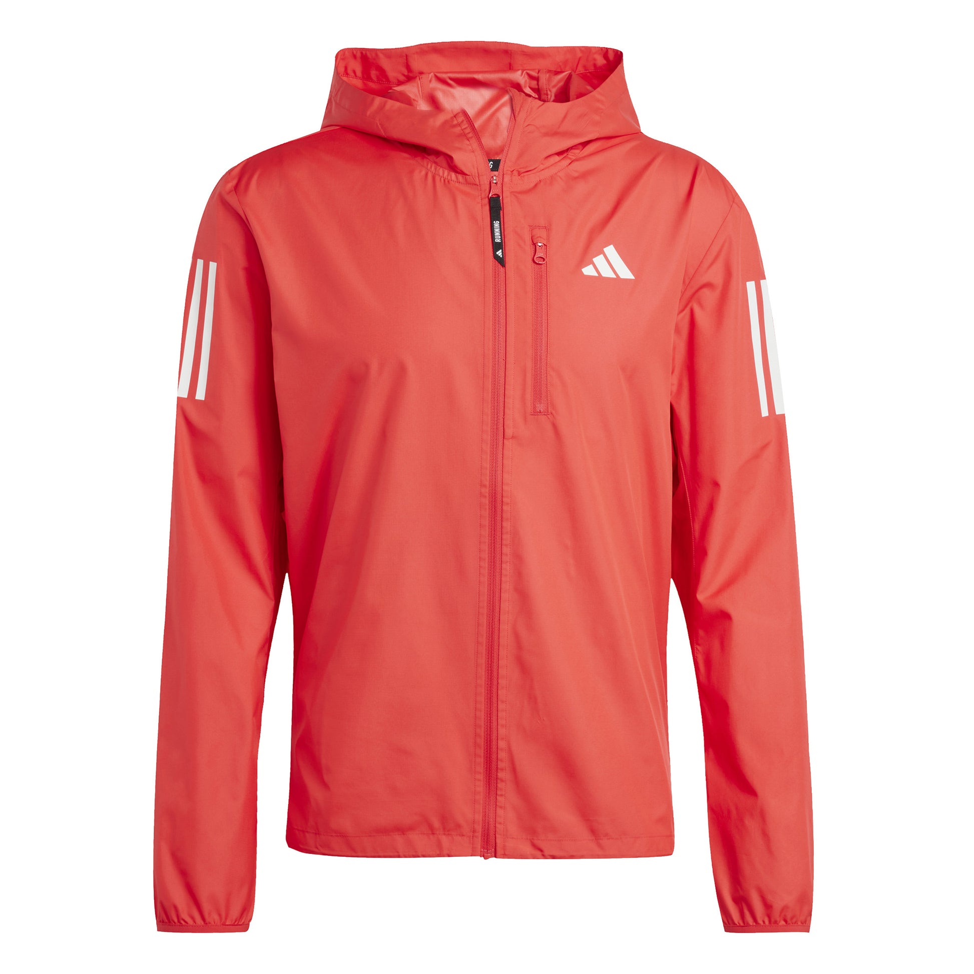 adidas Own the Run Hardloopjas Heren - rood,
