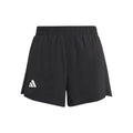 Teamwear Hardloopshorts Kinderen-Zwart