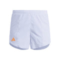 Adizero Essential Hardloopshorts Dames-Mauve