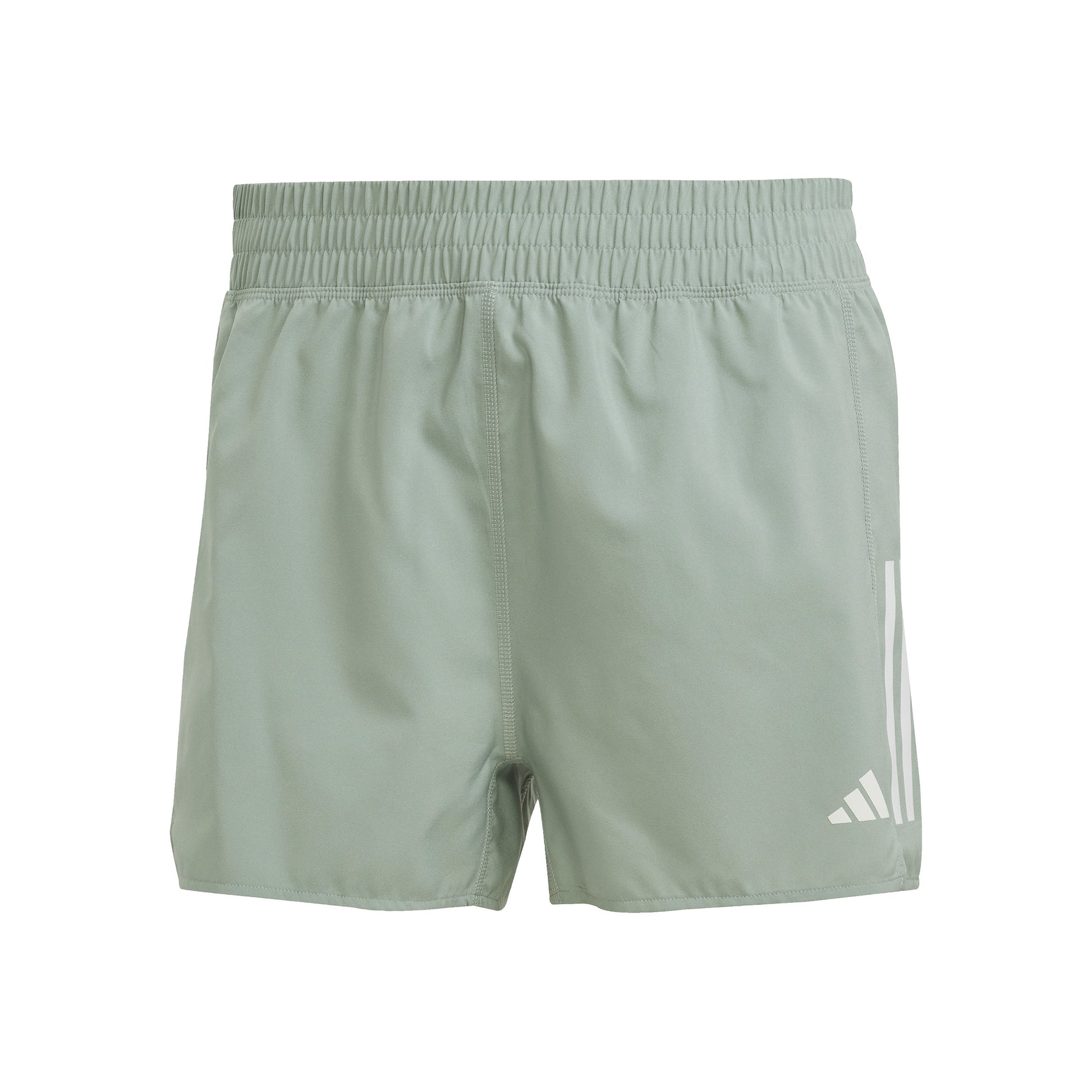 adidas Own The Run 4in Hardloopshorts Dames-Salie