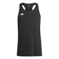 Adizero Essential Tanktop Heren-Zwart
